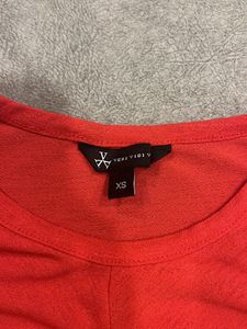 Front Knotted Fitted Top
