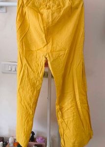 yellow Kurta Set – Pre-Loved