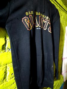 Black Winter.Men Huddi .. sweater