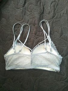 Lavender Non-wired Bra
