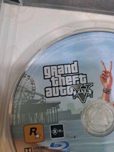 Grand Theft Auto V - PS3