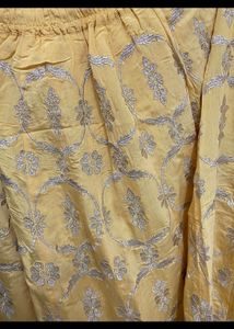 Pamplem Top With Skirt
