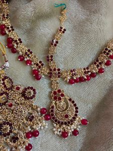 Bridal Kundan Jewellery