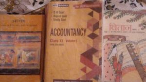 accounts and hindi books for 11th ...