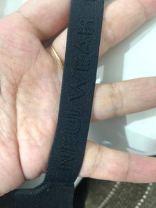 Comfortable Black Bra