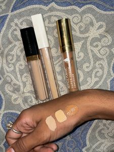 Concealer Combos