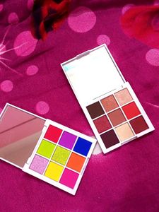 Pack Of 2 Original Mars Purse Eyeshadow