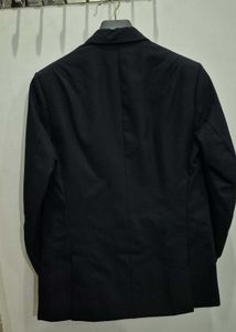 Classic Navy Blue Suit