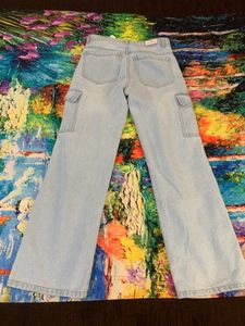 Denim Cargo