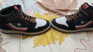 The Souled Store Shoes Avengers With New Condition And With Box With Bill And With Tag Not Used A Single Time Hurry Up To Get It.