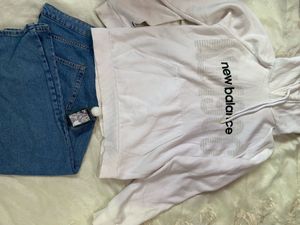 New Balance Hoodie