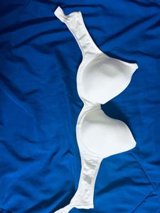 Jockey Cotton Padded Bra With Detachable Straps
