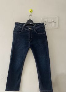 Mens Jean & Shirt
