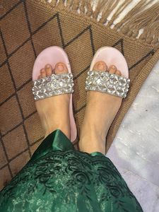 Combo Stud Flip Flop
