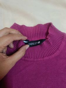 FabAlley Woman Sweater