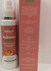 Mabasil Radiance Face Wash