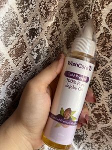 JOJOBA OIL 🌻✨FLAT 299 💥
