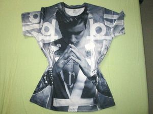 Justin Bieber Confident Merch 💙