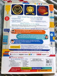 Oswaal Class 10 Sample Paper For Term 2 Science