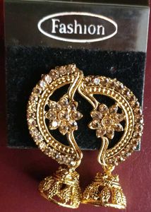 Dangle Earring Set Of 10