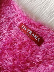 Pink Sweater