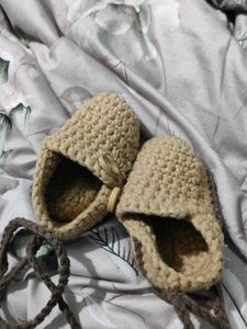Cute Baby Booties
