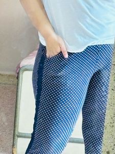 Polka Dot Leggings