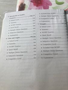 NEEV Mathematics Class IX