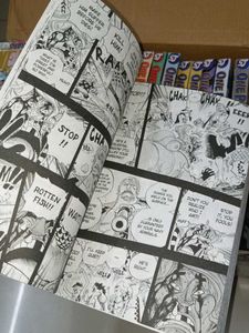 One Piece Box Set 47-70 Volumes