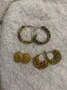 Earring Bundle: Fun &amp; Stylish