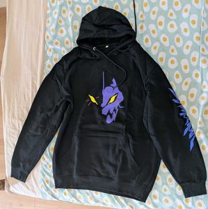 Anime Graphic Hoodie