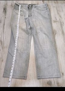 Cs2494 Boomerang Jeans Size 34