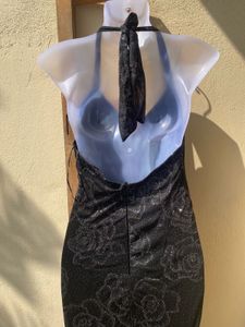 Elegant Black Dress