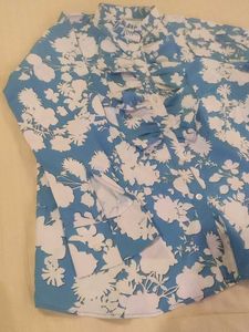 Floral Print Top