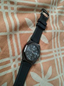 Stylish Black Watch