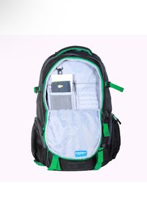 SKYBAGS Backpack Weekender 40 Litre (Black)