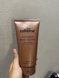 Shimmer body Lotion