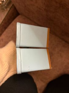 Zara Blue Heeled Sandals