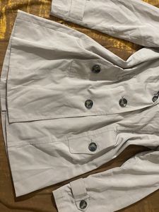London Fog Trench Coat