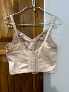 Lacy Bustier