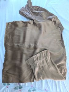 Elegant Brown Top
