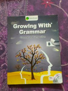 Class 8 English Textbook