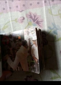 Excellent Javagal Srinath Flicker Book