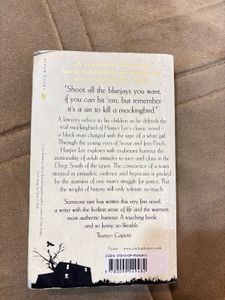 How To Kill A Mockingbird Book