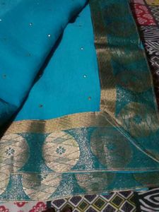 Fancy Pattu Saree