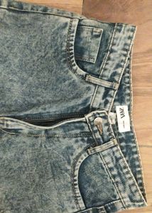 Zara Denim Jeans