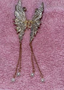 Diamond Hair Clip