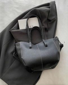 Black Shoulder Bag