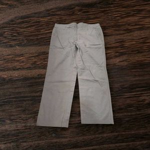 Sc1425 Cotton Paint Trousers Size 38