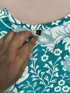 Short Kurti